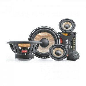 Focal PS165F3 160W 17cm Component Speakers